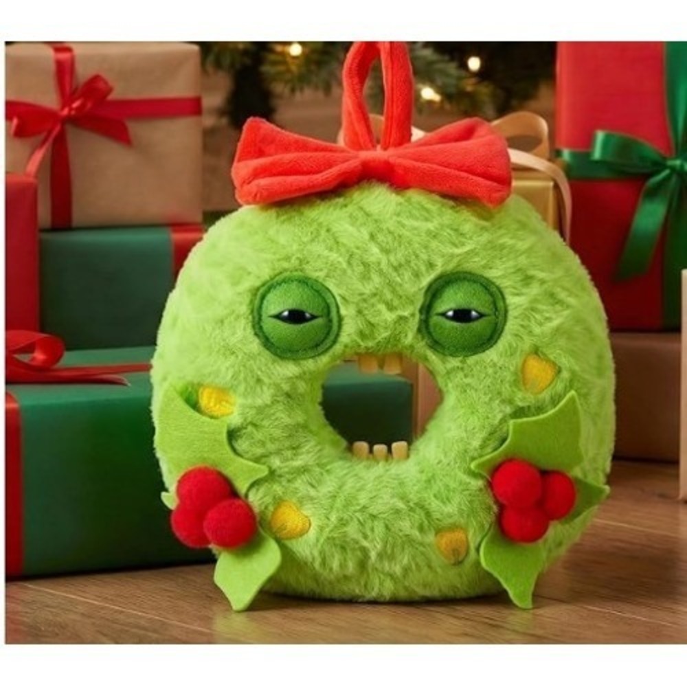 Fuggler Festive Fuggs Keith Wreathington 9-Inch Plush
